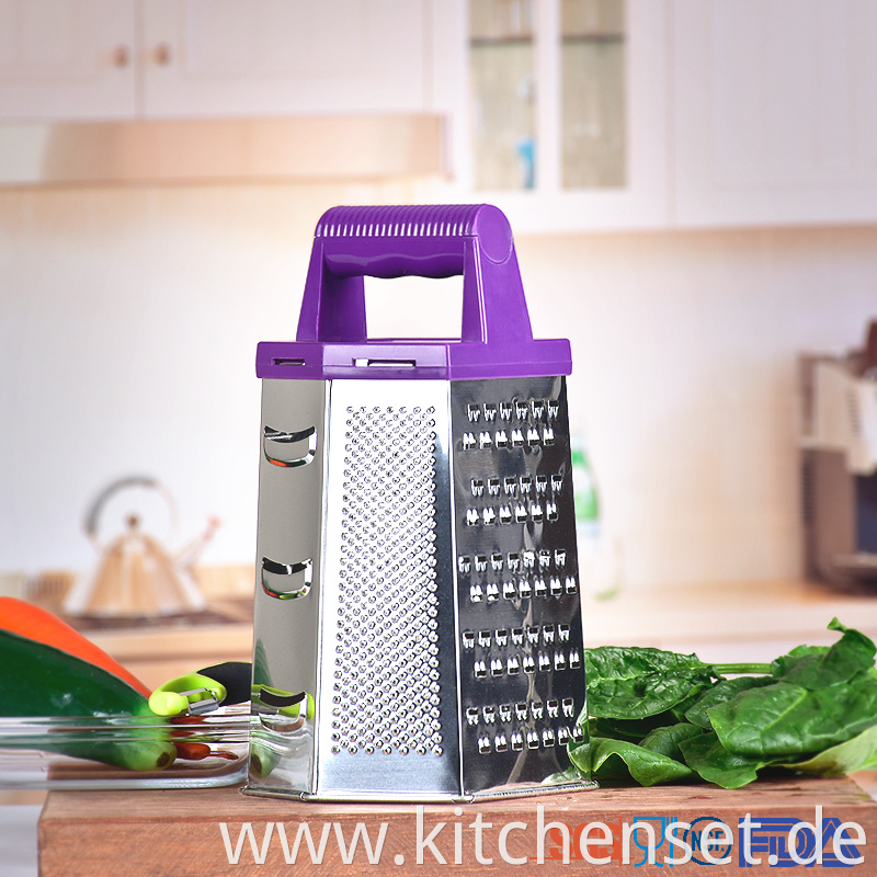 Stainless Steel Manual Grater